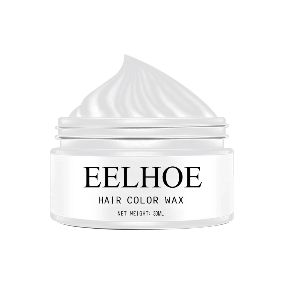 Long Lasting Hair Wax for Natural Fluffy and Styling