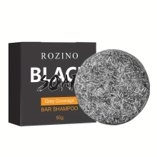 Mens Hair Darkening Shampoo Bar Natural Organic Darkening Shampoo Bar For Gray Hair