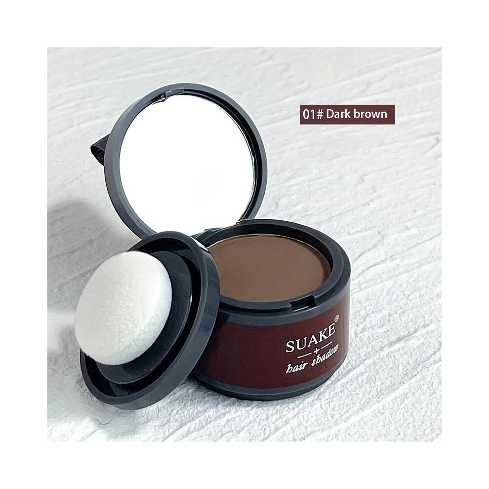 Multicoloured Hairline Hair Shadow Hairline Coverage Powder Concealer Long Lasting Waterproof Hairline Powder