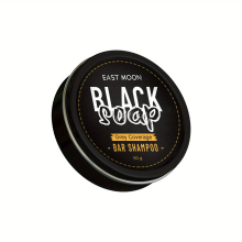 Hair Shampoo Bar For Men Soap Cover Grey Coverage Bar Shampoo Hair Darkening Compressed Bar Soap