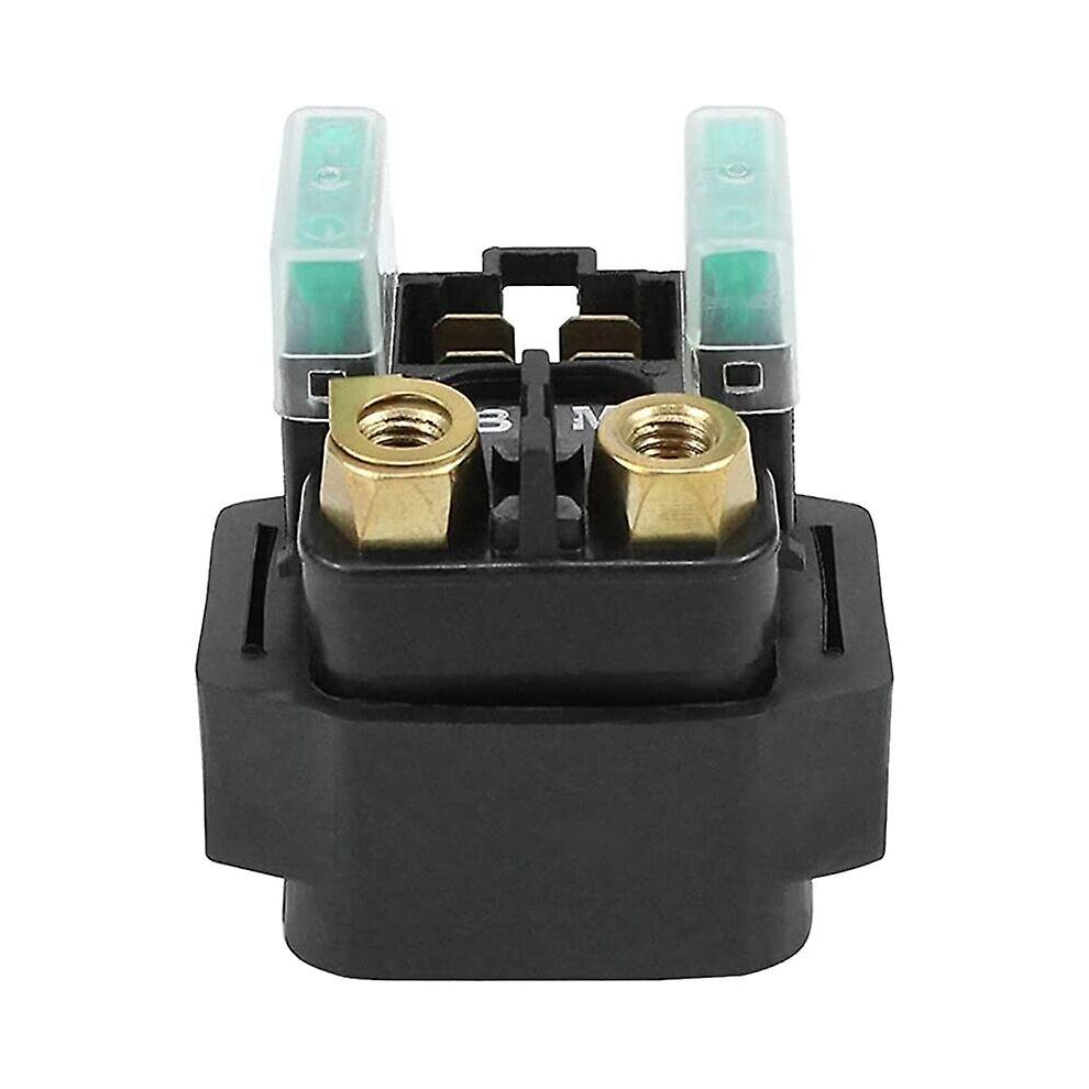 Solenoid Starter Relay Replace For Yamaha Yfm 350/400/450/660 2004-2013 /Grizzly Kodiak Raptor 9379873105039