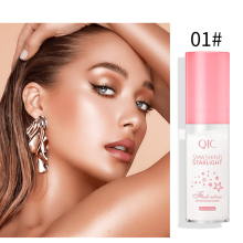 Fairy Highlighter Pat Powder Brightening Full Body Highlighter Powder Natural Three dimensional Contouring Powder