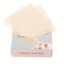 Ultra Thin Perm Paper for Professional Hair Styling Easy to Use and Long Lasting