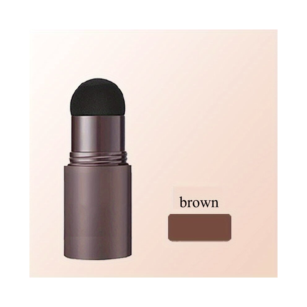 Multicoloured Hair Shading Sponge Pen Hairline Powder Shadow Powder Filling Powder Pen Waterproof Hair Root Concealer
