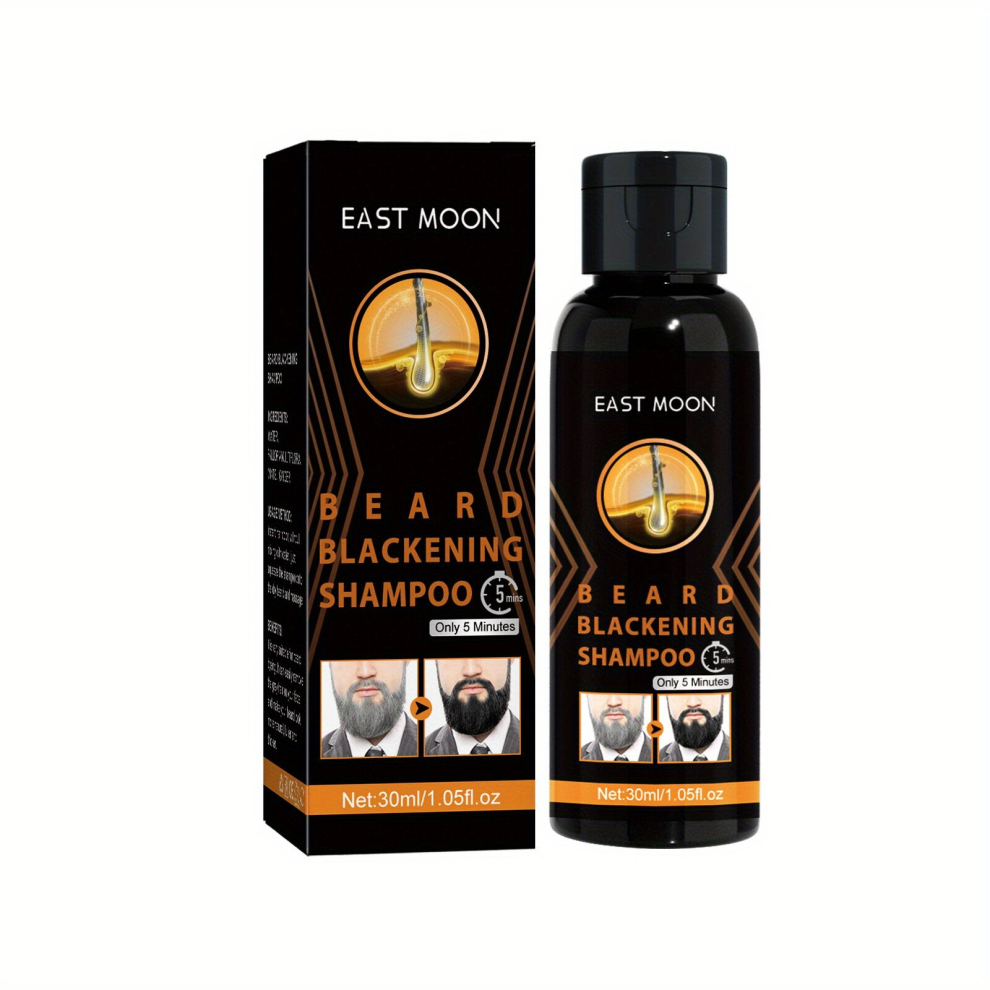 Multicoloured Mens Hair Bread Shampoo Hair Bread Dye Shampoo For Gray Hair Coverage And Beard