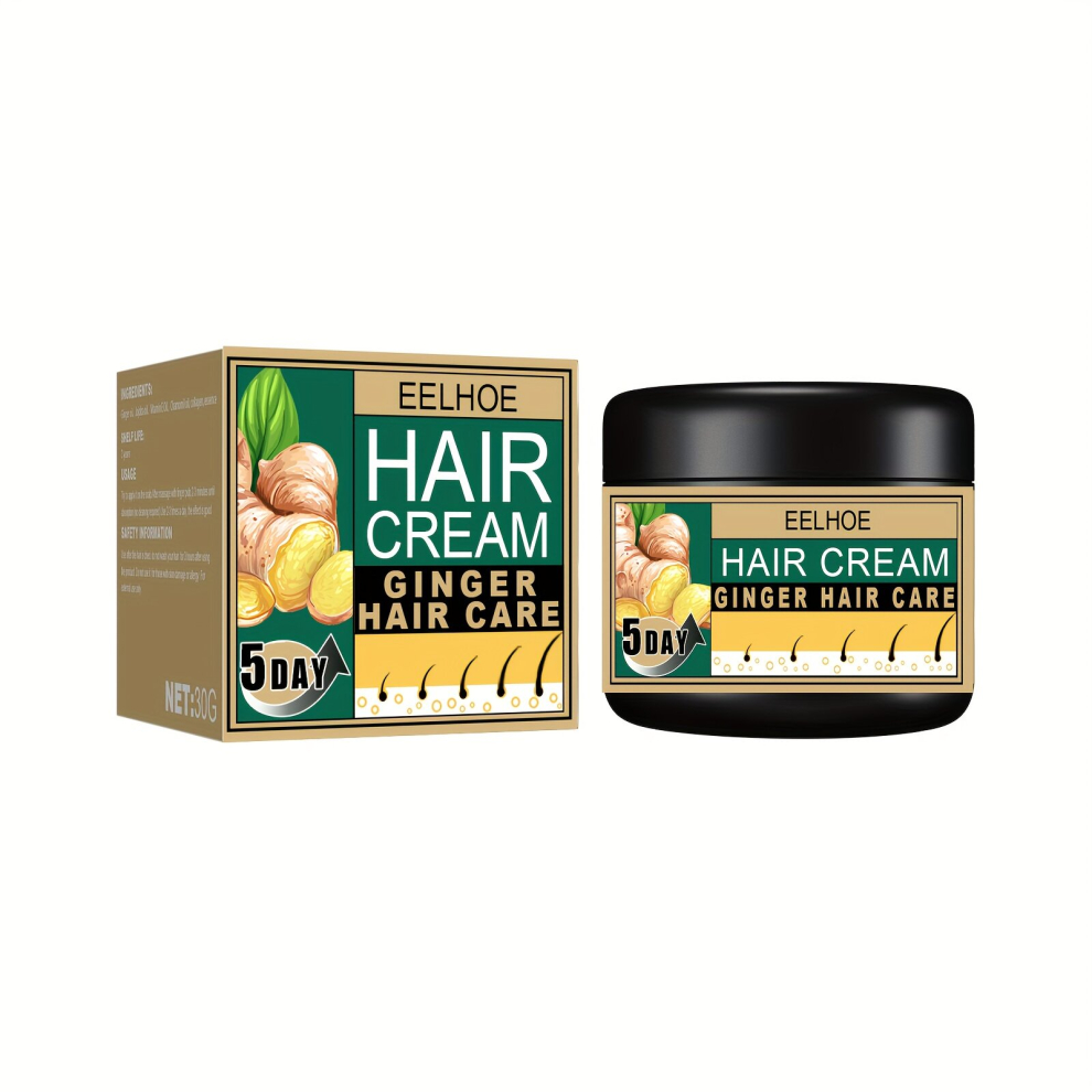 Hair Care Cream Moisturizing Scalp Massage Hair Care Essence Conditioner For All Hair Types