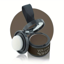 Root Touch Up Hair Powder Root Cover Up Hairline Shadow Powder Stick Root Touch Up Dark Brown For Women And Men Bald Spots Eyebrows Beard Line