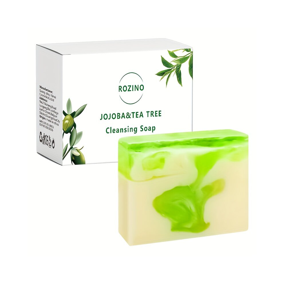 Multicoloured Jojoba And Rosemary Mixed Shampoo Deep Clean Scalp Control Moisturizing Refreshing Not Sticky Soft And Fluffy Shampoo