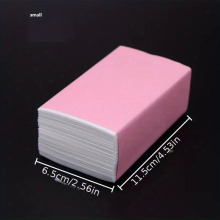 130pcs pack Professional Barber Salon Perm Paper for Hair Curling and Styling Durable Hair Perm Rods and Pads for Perfect Results