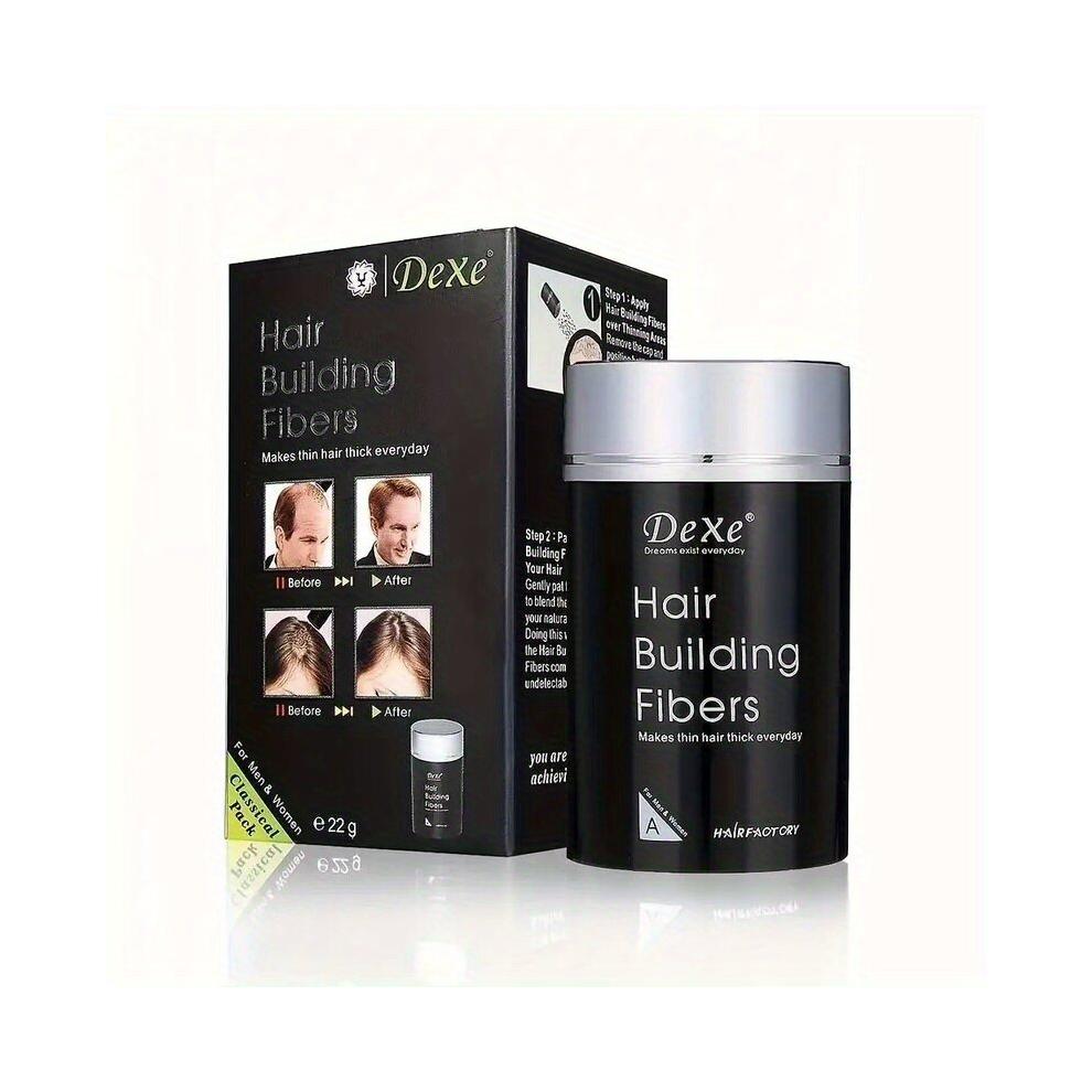 Hair Fibers For Thinning Hair Hair Building Fibers Hair Thickener Powders For Women Men