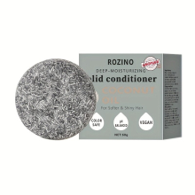 Natural Coconut Shampoo Soap Solid Shampoo Bar For Moisturizing Hair Refreshing Hair Not Sticky Soft And Fluffy Hair Care Soap For Daily Use