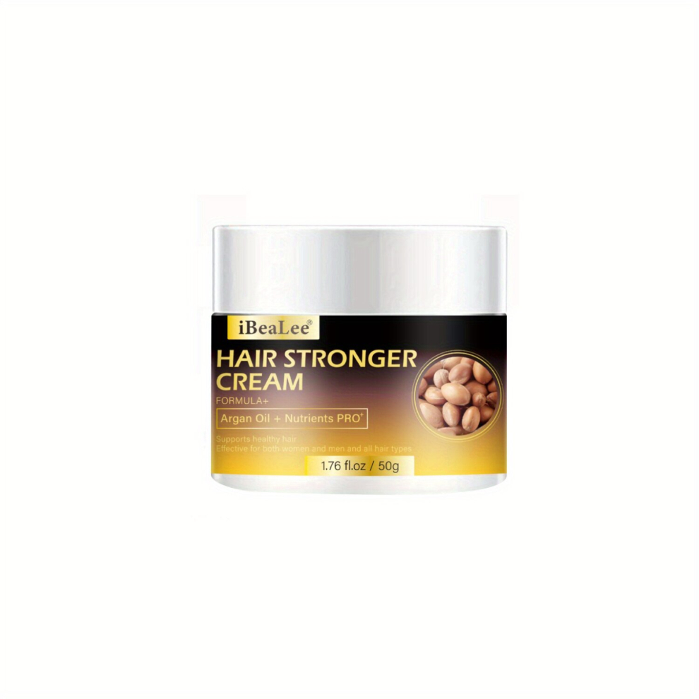 Multicoloured Hair Stronger Cream Hair Care Vitamins Hair Care Product With Biotin & Saw Palmetto Hair Vitamins