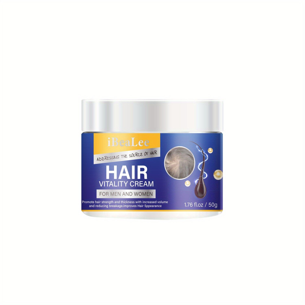 Multicoloured Vitamins Hair Cream Keratin Biotin Collagen And Coconut Hydrating Moisturiser For Frizzy Dry Damaged Hair Anti Frizz Heat Protection For Curly Wavy Or