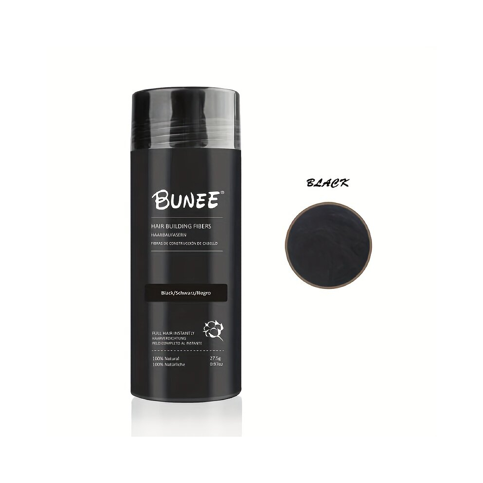 Hair Fiber Powder Hair Thickening Powder Instantly Thicker Looking Hair Thickening Powder For All Hair Types