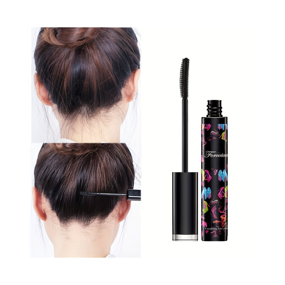 Multicoloured Hair Finishing Stick Broken Hair Cream Long Lasting Hair Styling Cream Anti Frizz Hair Wax Stick For Women