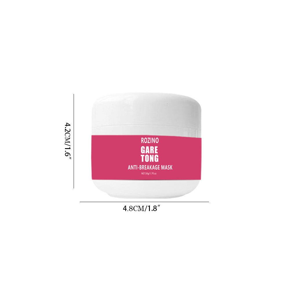 Multicoloured Revive Dry Damaged Hair With This Deeply Moisturizing Keratin Hair Mask