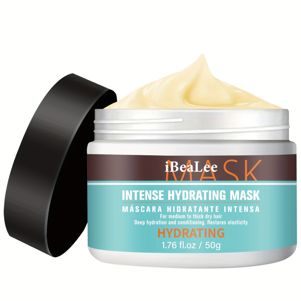 Intense Hydrating Mask Repairing Hair Mask Repairing Damaged Dry Frizz Hair Professional Hair Care Conditioner