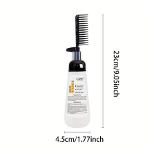 Hair Relaxer Moisturizing No Lye Relaxer With Shea Butter For Hair Strength Softness Shine