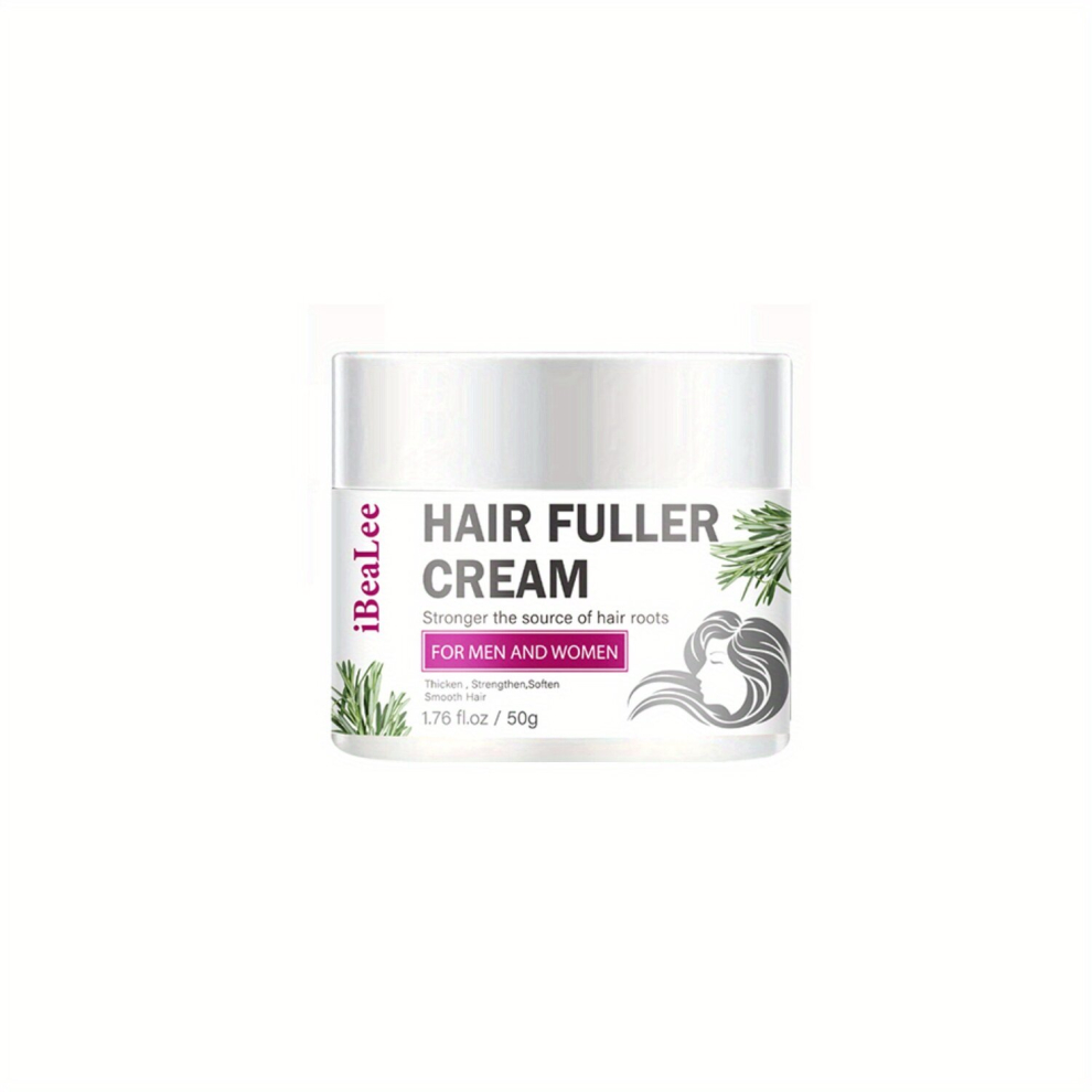 Multicoloured Hair Fuller Cream Strengthens Hair Healthy Hair Penetrates Root To Tip Make Thin Hair Look Thicker