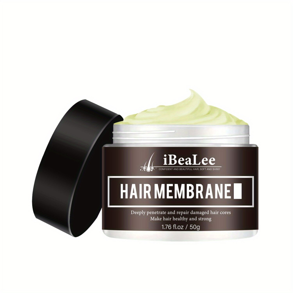 Multicoloured Keratin Hair Mask Hair Scalp Care Mask For Dry Damaged Hair Natural Deep Conditioner Hydrating Hair Masque