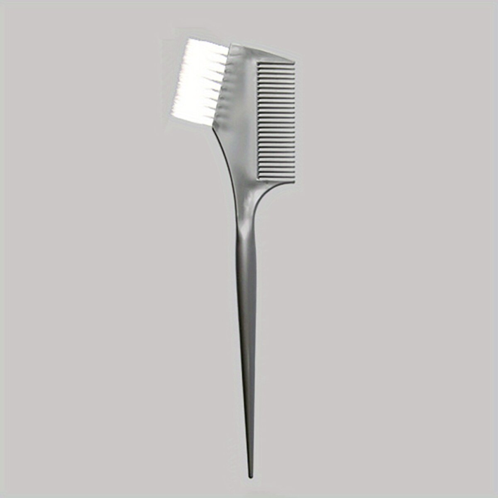 Professional Hair Dye Brush Pointed Tail Highlight Hair Dye Brush Hairdressing Supplies For Barber Salon Home Use