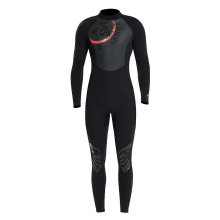 Men 1.5mm Diving Wetsuit Long Sleeve Wet Suit Jumpsuit Full Body Suit M