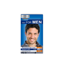Mens Hair Dye Cream Long Lasting Hair Cream Permanent Hair Cream
