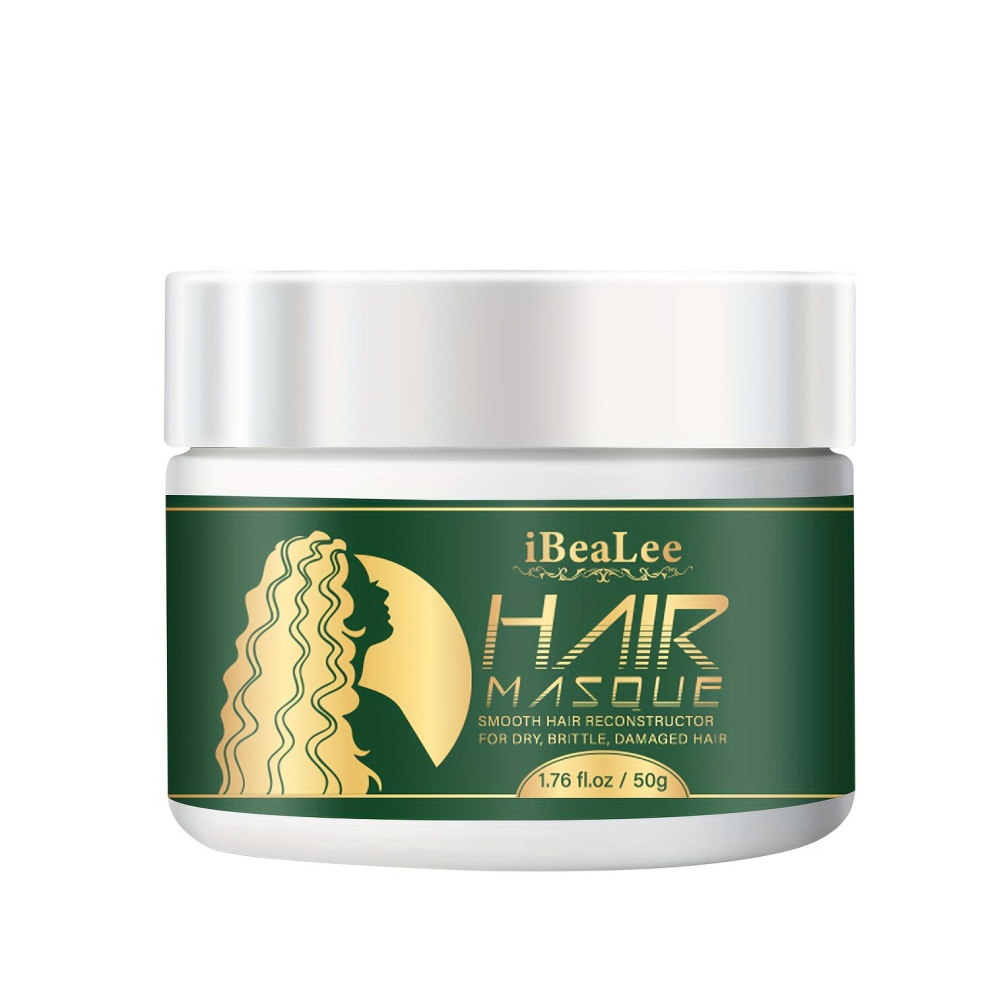 50g Hair Mask Conditioner Hair Smoothing Essence Cream Strengthens Hair Repairs Damage Dry Hair