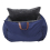 Living And Home Plush Pet Car Seat Bed with Handle and Adjustable Strap 3