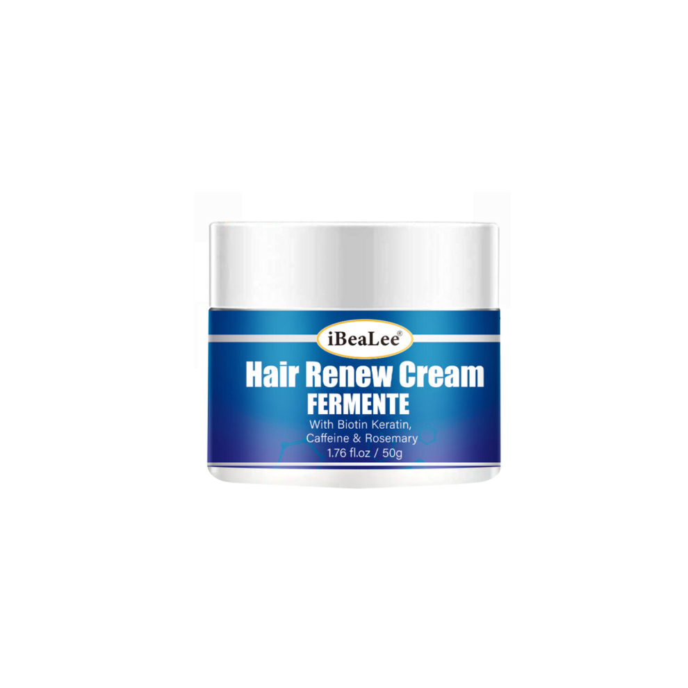 Multicoloured Biotin Keratin Hair Renew Cream Hair Care Essential For Women Men Healthy Hair Penetrates Root To Tip