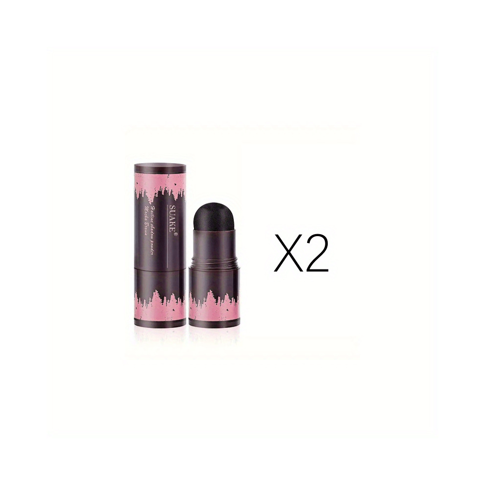 Multicoloured Root Touch Up Hairline Powder Hairline Powder Filling Shadow Hair Powder For Thinning Hair