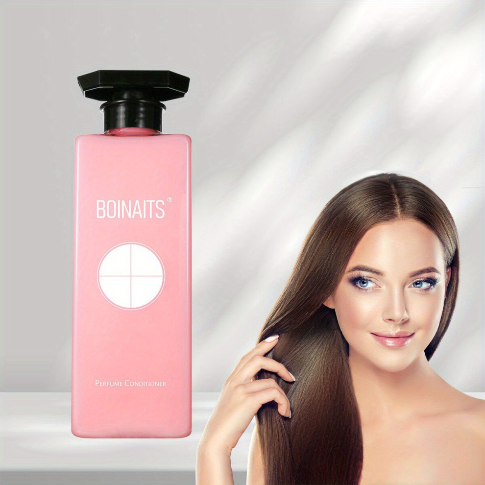 Multicoloured Perfume Conditioner Long Lasting Fragrance Moisturizing Conditioner Healthy Hair Penetrates Root To Tip