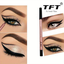 Eyeliner Glue Pen Long Lasting Waterproof Sweat Proof Rendering Eyeliner Stick