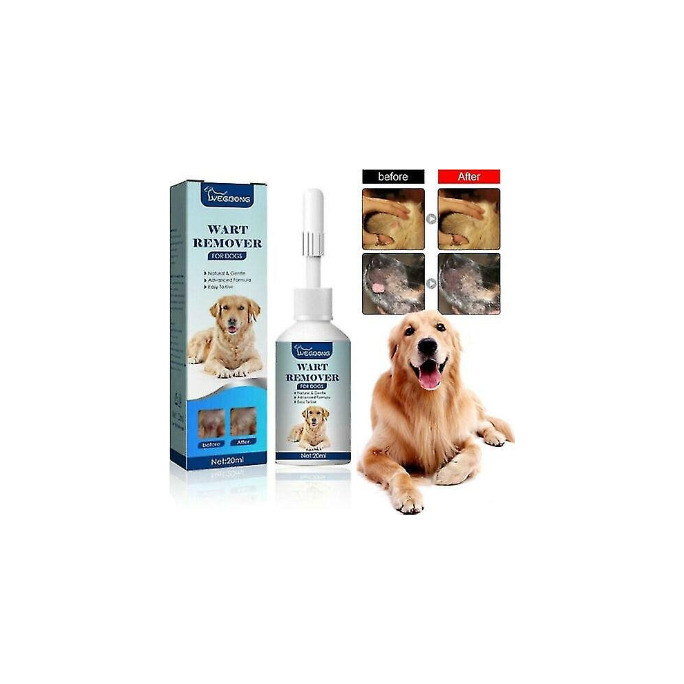Natural Dog Wart Remover Dog Skin Tags Dog Wart Removal Treatment H