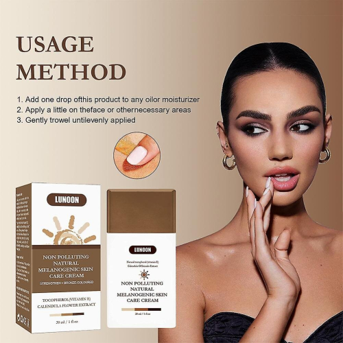 Anti-pollution Bronzing Drops Bronzer Drop For Face 2