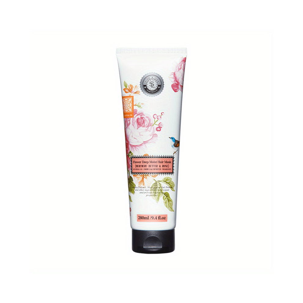 Moisturizing Hair Care Mask 280g Repairs Damaged Dry Hair Strengthens and Revitalizes Hair