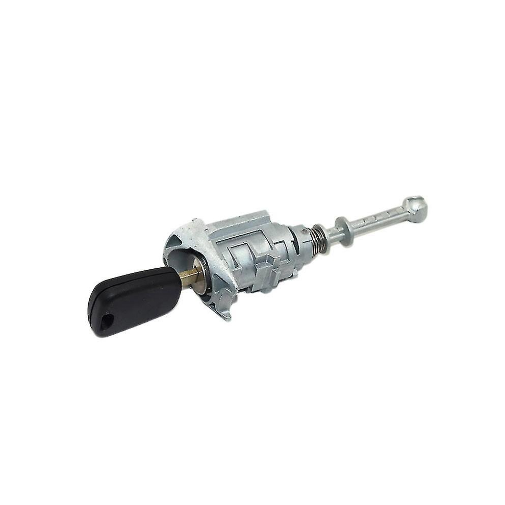Front Left Door Lock Barrel Kit For Peugeot 407 Citroen C4 2004-2011 Picasso 2006-2008 9170.Y0 9170 9379873109808