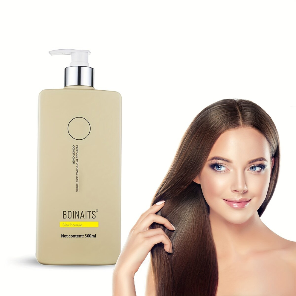 Multicoloured 500G Perfume Hydrating Moisturizing Conditioner Revitalizes Hair Healthy Hair Penetrates Root To Tip