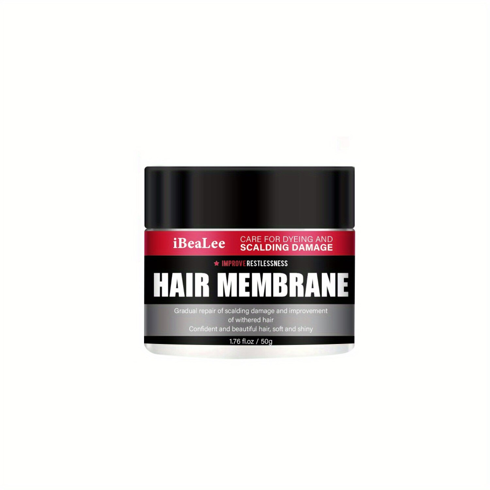 Multicoloured Keratin Hair Mask Deep Repair Damage Hair Root And Dry Hair Keratin Hair & Scalp Care Mask Natural Deep Conditioner Hydrating Hair Masque