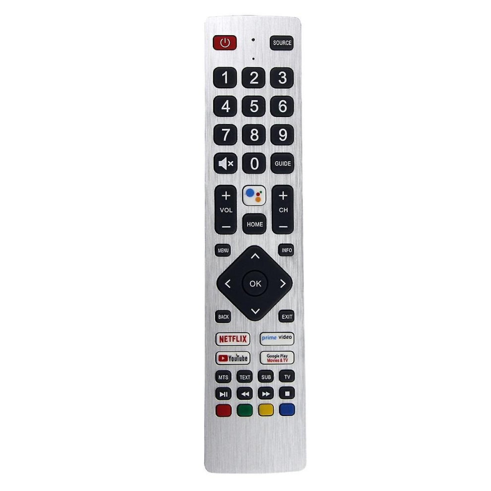 Rmc0133 Remote Control Replace For Sharp Tv Remote Control Free Setup 9379873110101