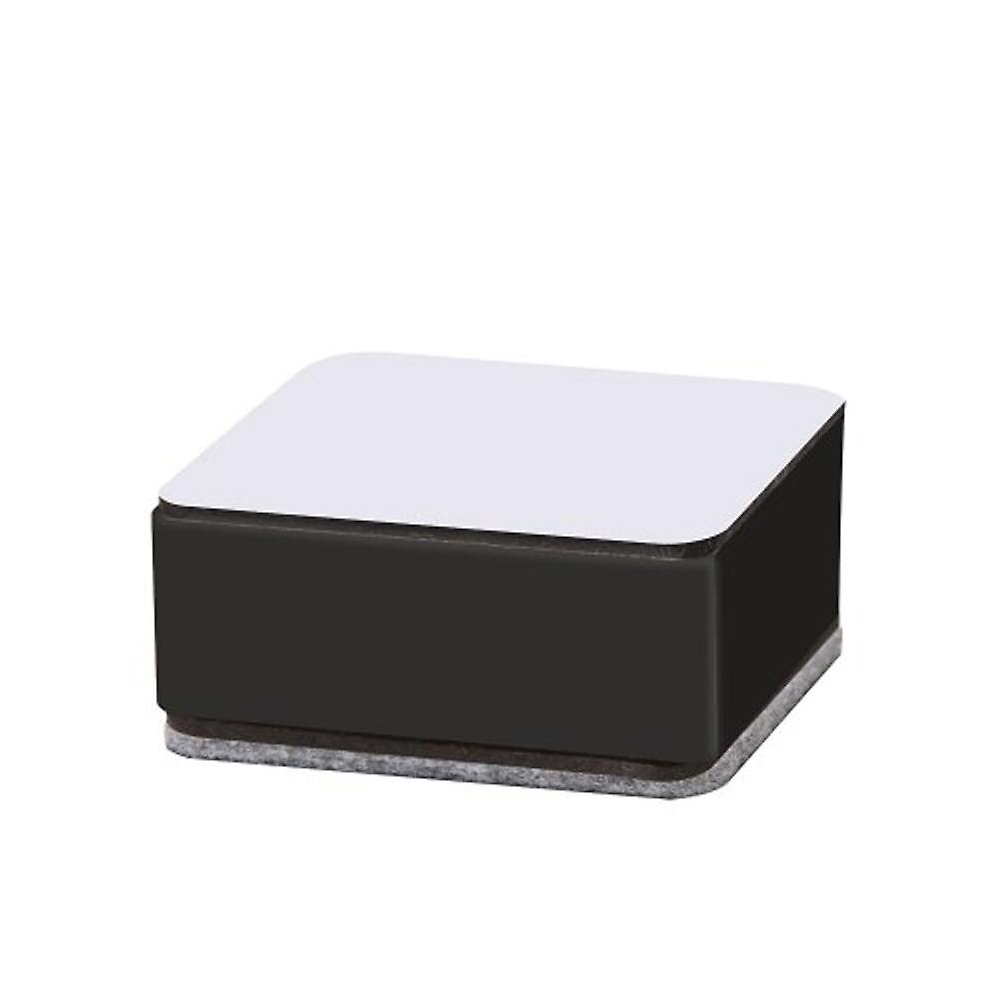 Furniture Risers Bed Furniture Legs Lift Table Sofa Bed Riser Carbon Steel Bed Risers Adhesive Furniture Riser For Sofa Coffee Table Wardrobe Bed Desk 9379873110347