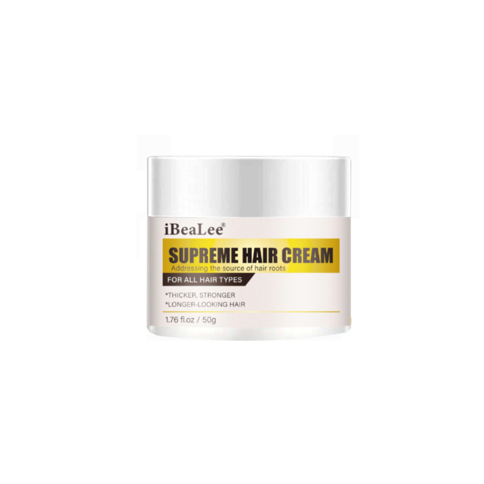 Biotin Fast Hair Care Cream Healthy Hair Penetrates Root To Tip Make Thin Hair Look Thicker