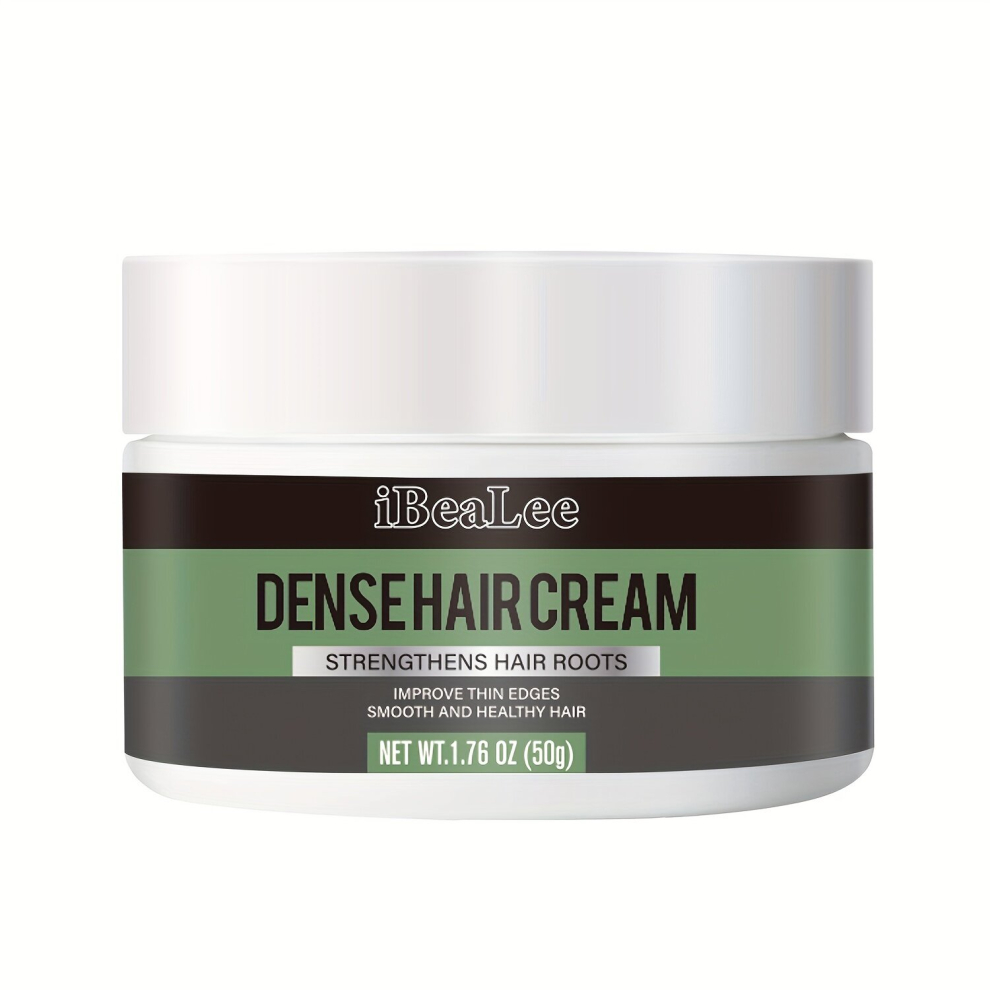 Multicoloured 50G Dense Hair Cream Hair Care Mask For Moisturizing Hair And Scalp Massage Hair Care Essence Conditioner For Men Women