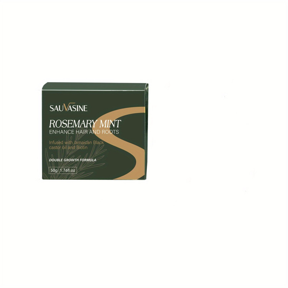 Rosemary Hair Care Cream Improving Dry Frizz Hair Cream Healthy Hair Penetrates Root To Tip