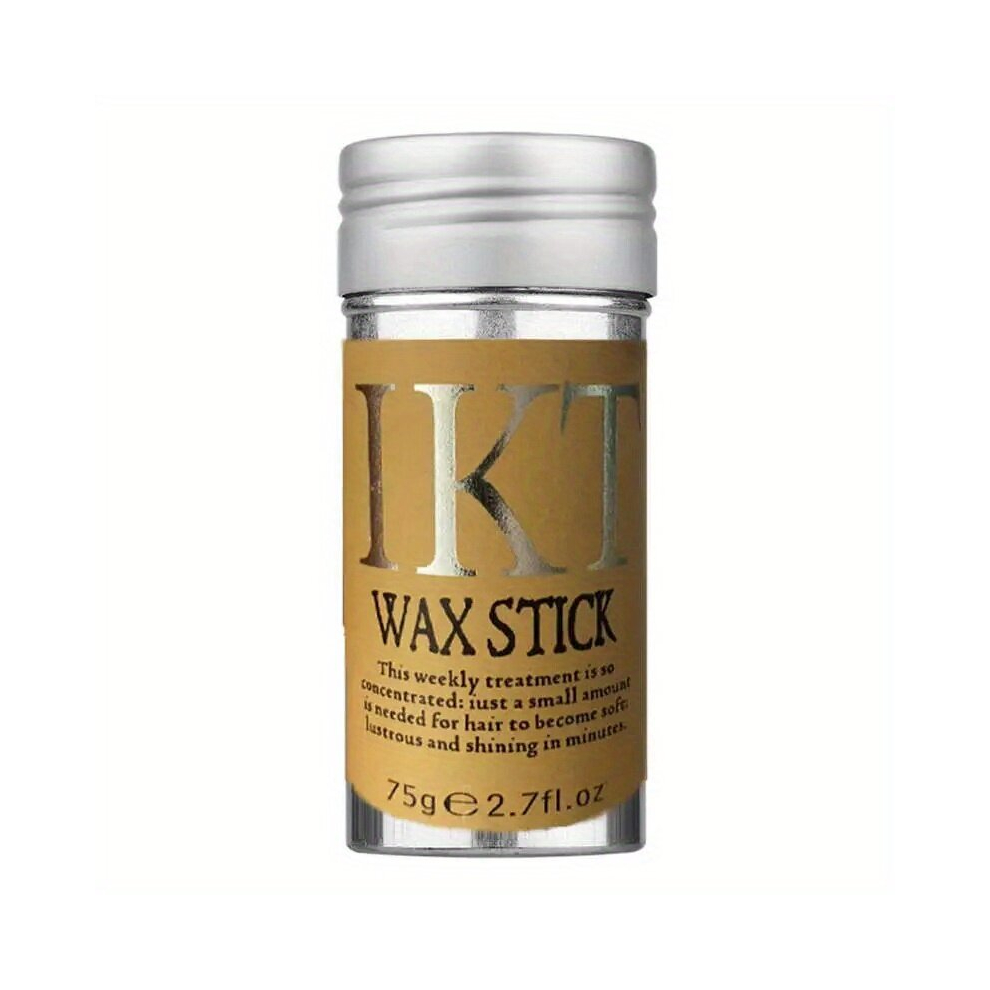 Multicoloured Avocado Hair Wax Stick Smooth Frizzy Small Broken Hair Magic Hair Styling Broken Hair Finishing Cream Moisturizing Permanent Hair Clay Hair Wax Stick