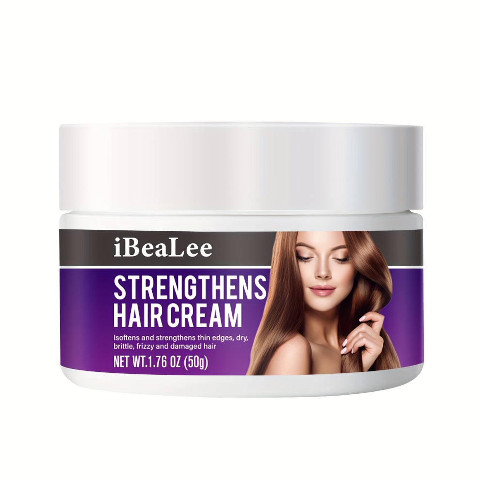 Multicoloured 50G Strengthens Hair Care Cream Soften Hair And Smoothing Hair Repair Dry Damaged Hair Hair Care Conditioner