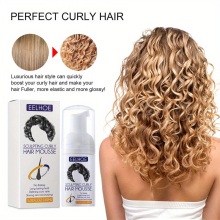 1pcs Sculpting Curly Hair Mousse Long Lasing Hold Hair Styling Mousse Hair Styling Product For Men And Women 30ml