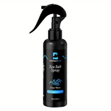 180ml Natural & Organic Sea Salt Hair Spray for Men & Women Tidal Wave Volume & Texturizing Spray for Beach Hair Natural & Organic Ingredients