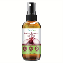 Onion Essence Hair Spray Hair Care Essential Spray Hair Care Product Strengthen Hair Serum