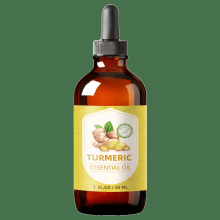 30ml Ginger Hair Essential Turmeric Ginger Serum Strengthens Hair Healthy Hair Penetrates Root To Tip Revitalizes Hair Care For Man&Woman